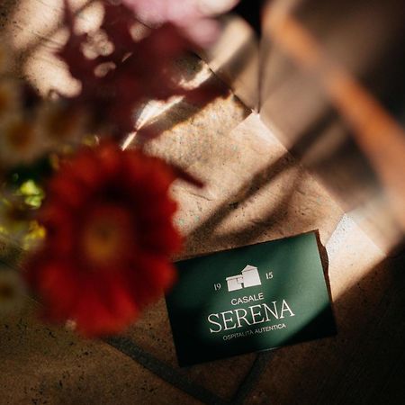Casale Serena فابرو المظهر الخارجي الصورة