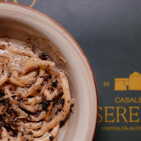 Casale Serena فابرو المظهر الخارجي الصورة