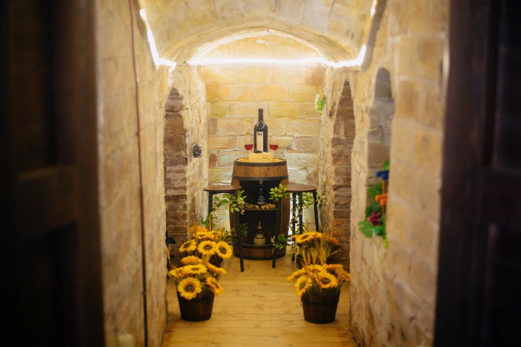 Casale Serena فابرو المظهر الخارجي الصورة