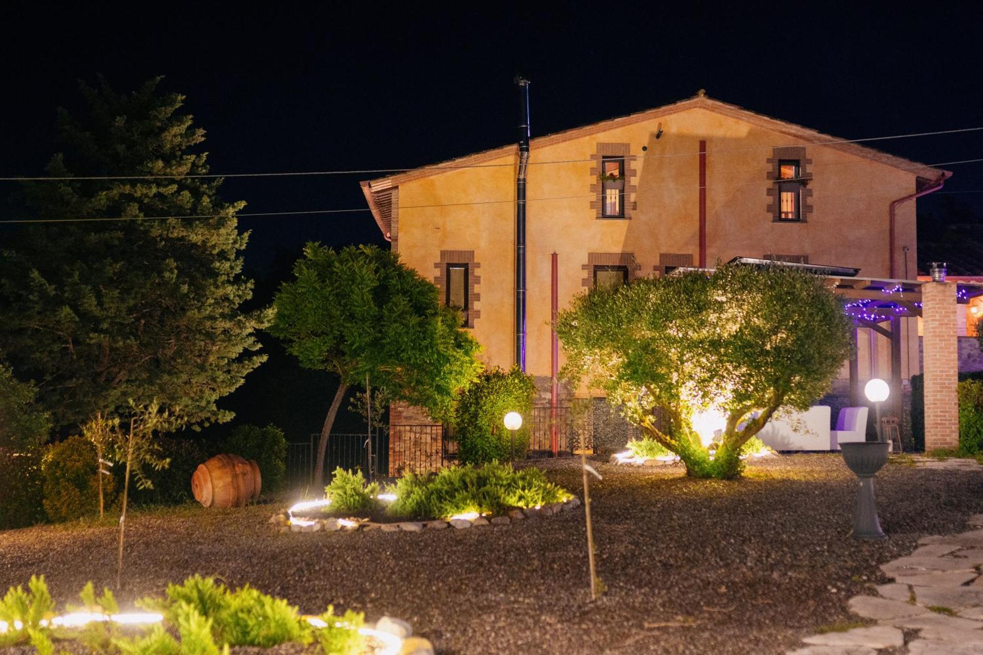 Casale Serena فابرو المظهر الخارجي الصورة