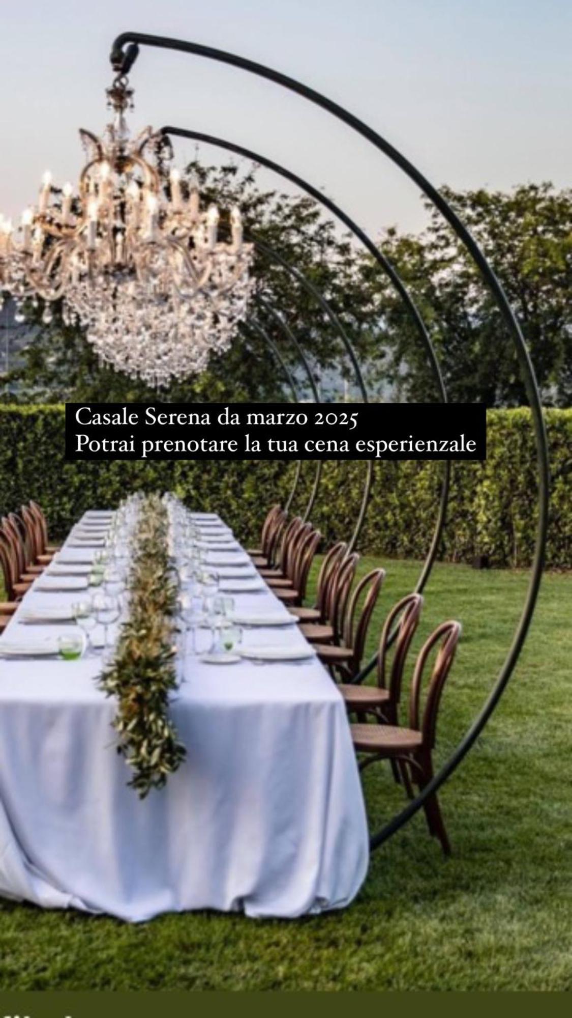 Casale Serena فابرو المظهر الخارجي الصورة