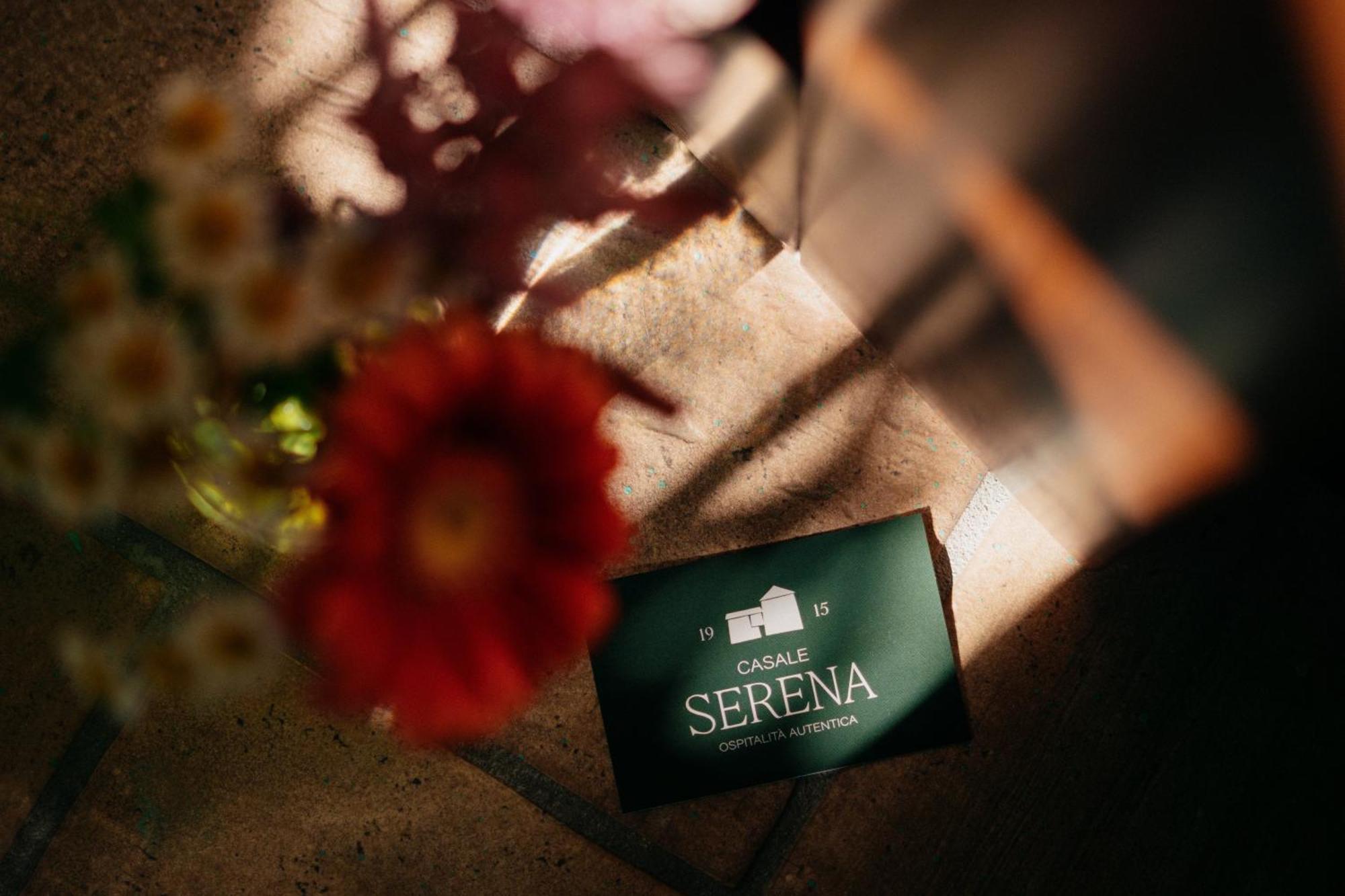 Casale Serena فابرو المظهر الخارجي الصورة